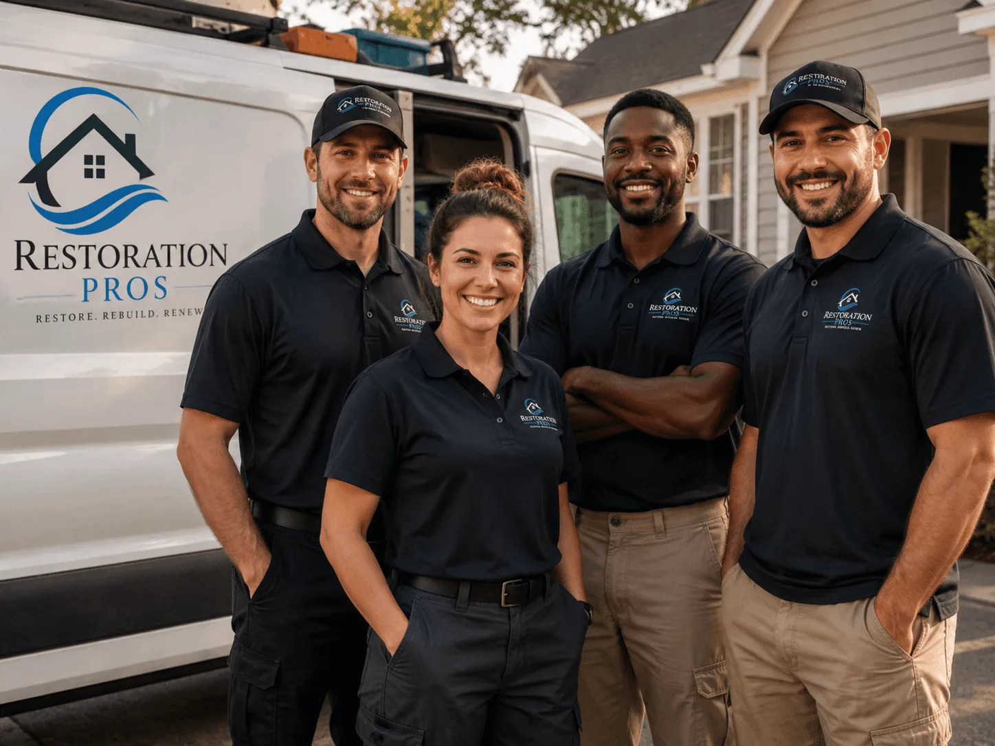 Professional Flood Damage Restoration Services in State Line, IN